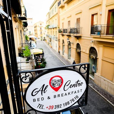 B&B Al Centro Агрідженто Екстер'єр фото